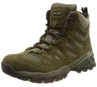 Mil-Tec Men's Squad Hiking Boot, Olive, 9.5 UK