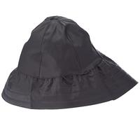 Mil-Tec Men's Southwester Sun Hat, Black, XXL