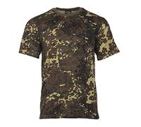 Mil-Tec Men's T-shirt-11012021 T Shirt, Camo, 4XL UK