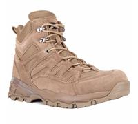 Mil-Tec Mens Tactical Squad Boots Lightweight Military Combat Hiking Airsoft