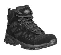 Mil-Tec Mens Tactical Squad Boots Lightweight Military Combat Hiking Airsoft