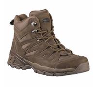 Mil-Tec Mens Tactical Squad Boots Lightweight Military Combat Hiking Airsoft