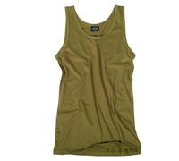Mil-Tec Tank Top - Coyote