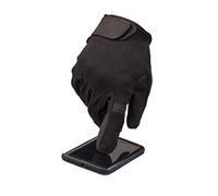 Mil-Tec Men's Touch Gloves Black size S