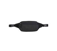 Mil-Tec Men's Traveller Belt Bag, Black, One Size