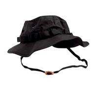 Mil-Tec US GI Boonie Trilaminat Hat - Black