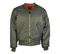 Mil-Tec MA-1 Flyers Basic Jacket - Olive