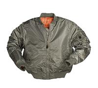 Mil-Tec MA-1 Flyers Basic Jacket - Olive