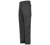 Mil-Tec US Ranger BDU Military Trousers - Black