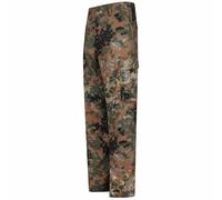 Mil-Tec US Ranger BDU Military Trousers Flecktarn