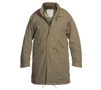 Mil-Tec Men's Us M65 Parka, Dark Olive, L UK