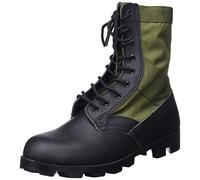Mil-Tec Unisex Us 'Panama' Backpacking Boot, Green Olive, 6 UK