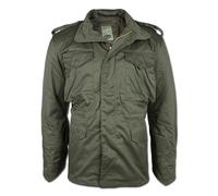 Mil-Tec Men's Us Style M65 Jacket (pack of 1)