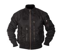 Mil-Tec Men's Us Tactical Flight Jacket