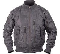 Mil-Tec US Tactical Flight Bomber Jacket Military Pilot Army Air Force Winter
