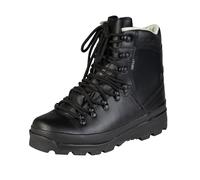 Mil-Tec BW Mountain Boots - Black