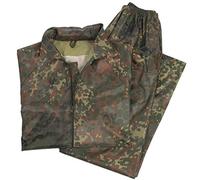 Mil-Tec men's waterproof suit., Men, 10625021-902, Camouflage, S