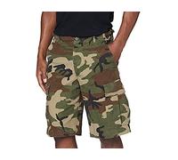 Mil-Tec Bermuda Rip-Stop Shorts Woodland