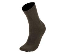 Mil-Tec Merino Socks - Olive - 2 pairs