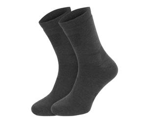 Mil-Tec Merino Socks - Black - 2 pairs