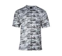 Mil-Tec Short Sleeve Thermoactive T-shirt - Urban