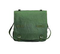 Mil-Tec BW Pannier Shoulder Bag with Strap Green OD