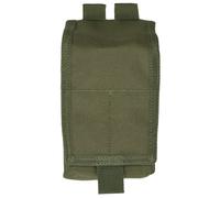 Mil-Tec Military Tactical Magazine Ammo Pouch MOLLE System Webbing Case Olive OD