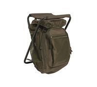 Mil-Tec 20 l Backpack with Chair Olive