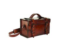 Mil-Tec Leather bag - Brown