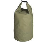 Mil-Tec Unisex's Waterproof Carry Bag 50 LTR. Go Backpack, Black, 25