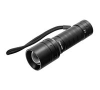 Mil-Tec Mission 520 lumens Torch - Black