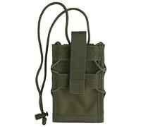 Mil-Tec Mobile Phone MOLLE Pouch Smartphone Strap Bag Airsoft Olive