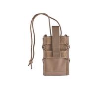 Mil-Tec Mobile Phone Pouch Molle - Dark Coyote