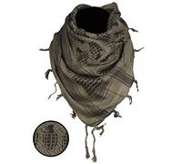 Mil-Tec Pineapple Protective Scarf - Olive/Black