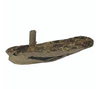 MIL-TEC MODULAR 3 LAYER ARMY SLEEPING BAG COVER WATERPROOF BIVY SHIELD FLECKTARN