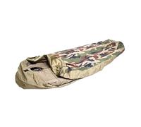 Mil-Tec Modular Sleeping Bag Cover, 3-Layer Laminate, Waterproof Bivvy Bag with Breathable Membrane and 2-Way Zip, Sleeping Bag Cover with Pack Sack for Camping, Trekking & Survival