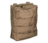 Mil-Tec MOLLE Belt Pouch Large Dark Coyote One Size