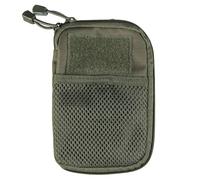 Mil-Tec Molle Belt Office Pouch - Olive