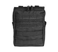 Mil Tec MOLLE Belt Pouch Large Black