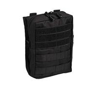 Mil Tec MOLLE Belt Pouch Large Black