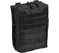 Mil-Tec Molle Belt Pouch Large Black