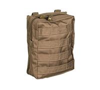 Mil-Tec MOLLE Belt Pouch Large Dark Coyote