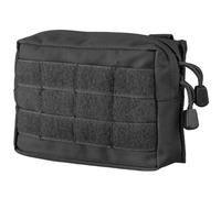 Mil-Tec Molle Belt Pouch Small Black
