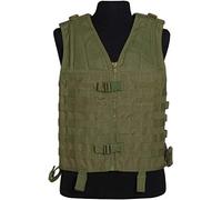 Mil-Tec Vest-13462101 Olive One Size