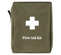Mil-Tec MOLLE First Aid Kit Large - Olive