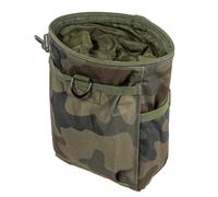 Mil-Tec MOLLE Open Dump Pouch - wz.93 Pantera PL Woodland