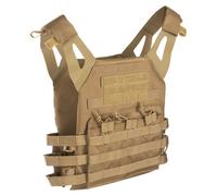 Mil-Tec MOLLE Plate Carrier Vest Airsoft Tactical Military Combat Security