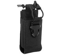 Mil-Tec Molle Radio Pouch - black