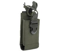 Mil-Tec Molle Radio pouch - olive