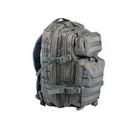 Mil-Tec Small Assault Pack Backpack 20 l - Foliage Green